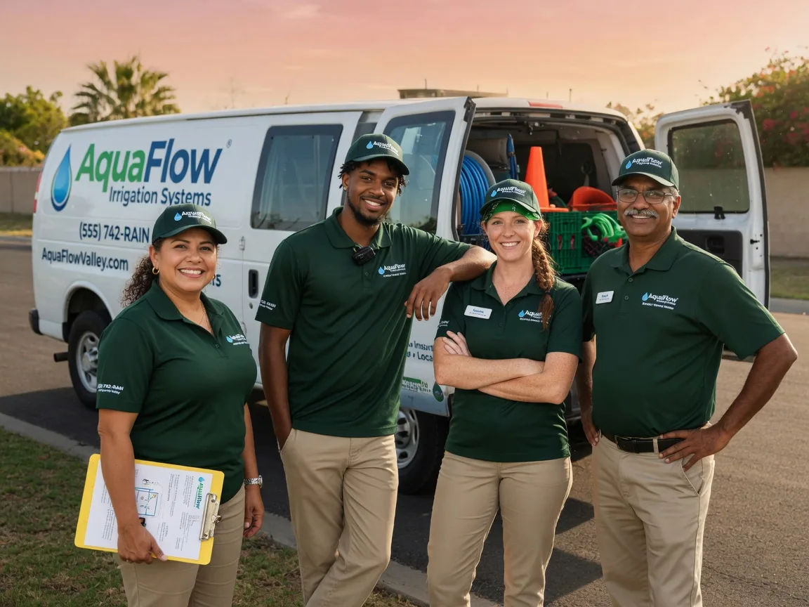 Irrigation Installation company in Bolt, WV