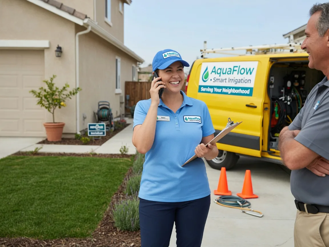 Irrigation Installation Bolt, WV FAQs